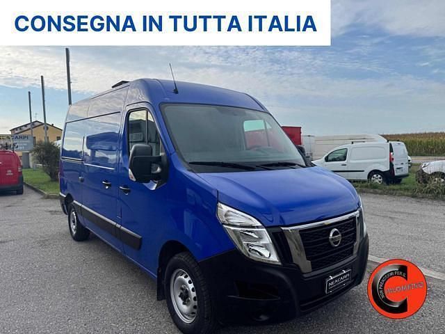Usata Renault Master 135 CV (99 kW) 2022 Blu Berlina