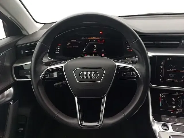 Usata Audi A6 Business 204 CV (150 kW) 2023 Nero Station wagon