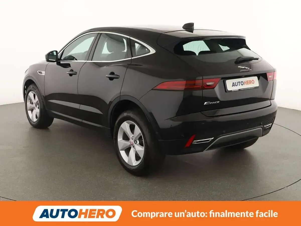 Usata Jaguar E-Pace S 163 CV (119 kW) 2021 Nero SUV