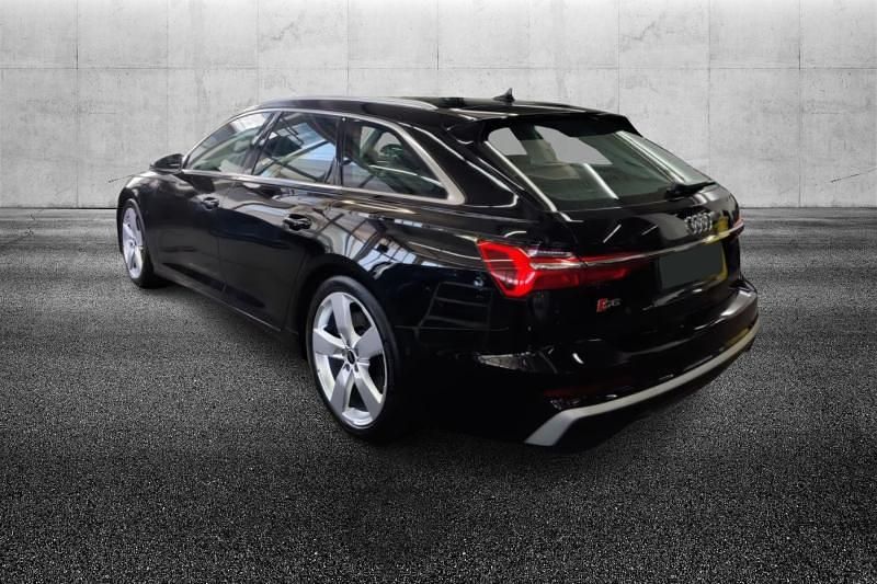 Usata Audi A6 Comfort 344 CV (253 kW) 2024 Nero pastello Station wagon