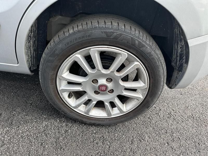 Usata Fiat Qubo Lounge 80 CV (58 kW) 2019 Grigio Monovolume