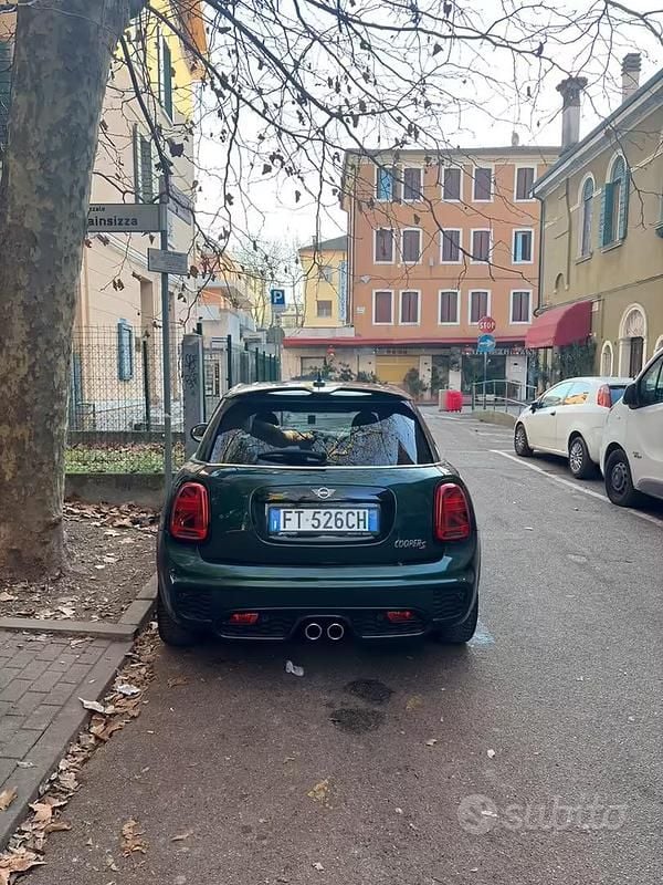 Usata Mini John Cooper Works 192 CV (141 kW) 2019 Utilitaria