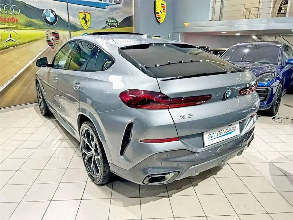 Usata BMW X6 M Sport 286 CV (210 kW) 2024 Other SUV