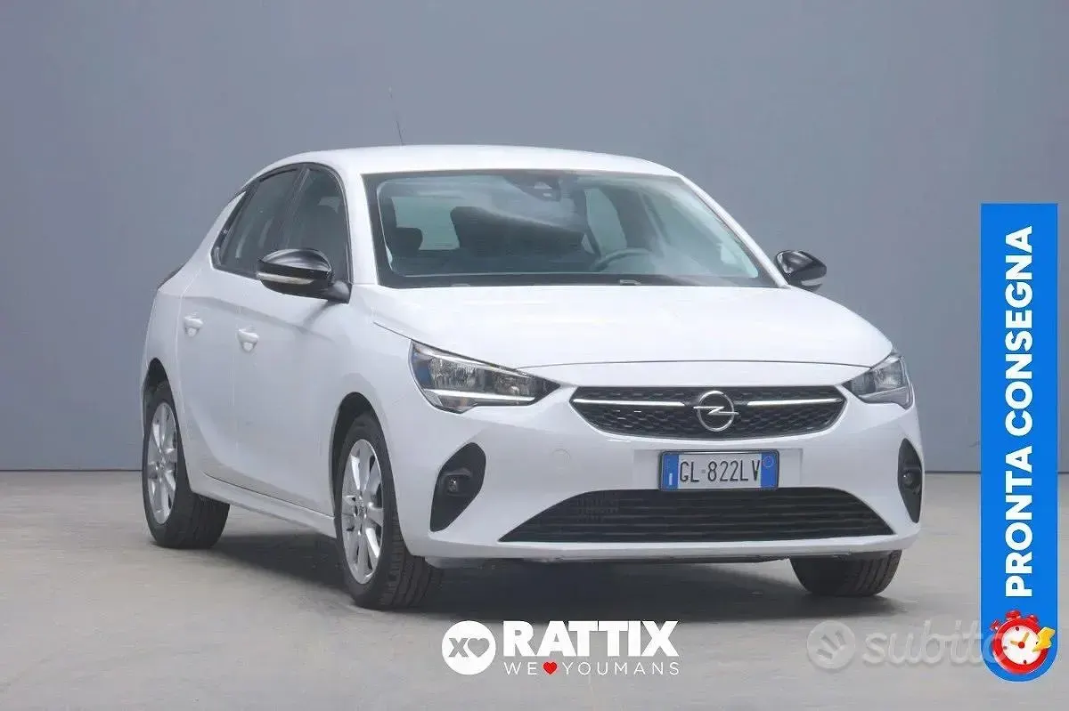 Usata Opel Corsa Edition 101 CV (74 kW) 2022 Utilitaria