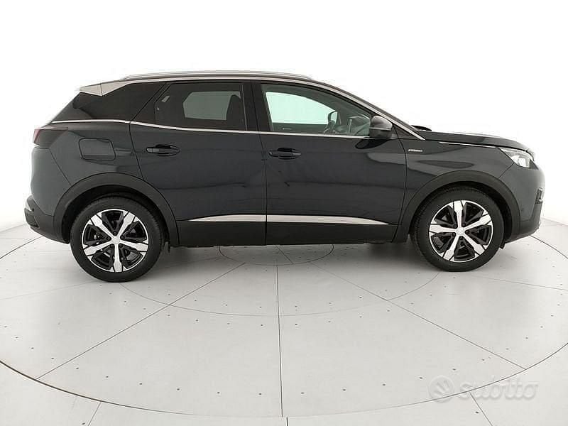 Usata Peugeot 3008 GT 130 CV (95 kW) 2020 SUV