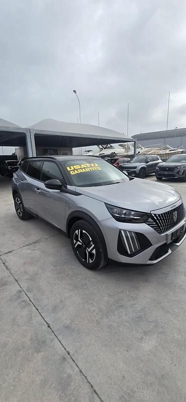 Usata Peugeot 2008 GTi 145 CV (106 kW) 2025 Grigio SUV