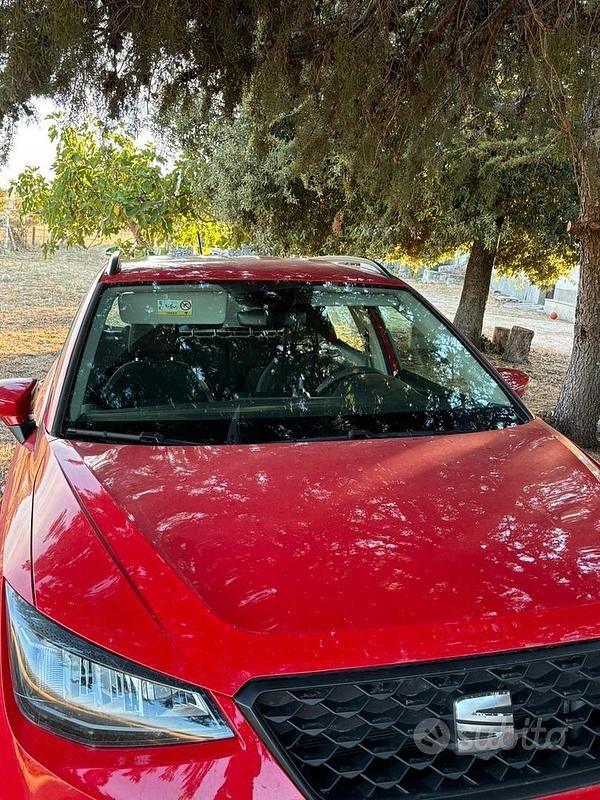 Usata Seat Arona 95 CV (69 kW) 2022 SUV