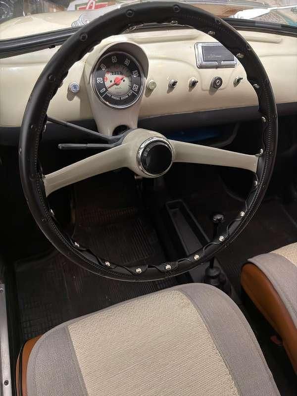 Usata Fiat 500 1970 Utilitaria