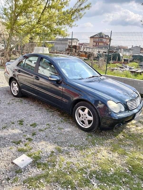 Usata Mercedes C200 Avantgarde 163 CV (119 kW) 2000 Berlina