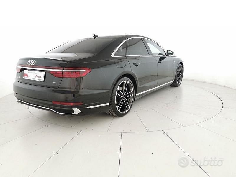 Nuova Audi A8 Ambiente 286 CV (210 kW) 2025 Nero Berlina