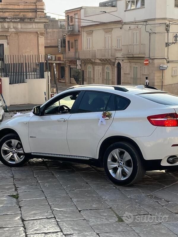 Usata BMW X6 245 CV (180 kW) 2011 SUV