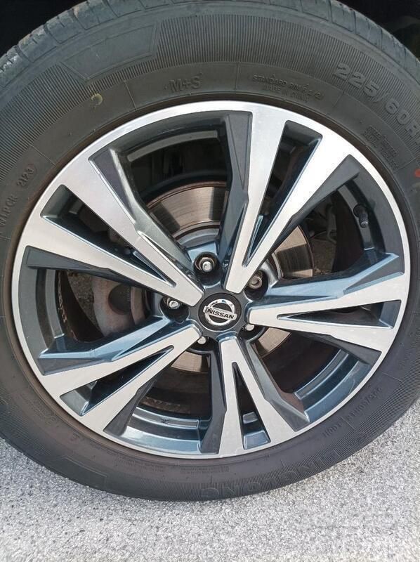 Usata Nissan X-Trail 177 CV (130 kW) 2018 SUV