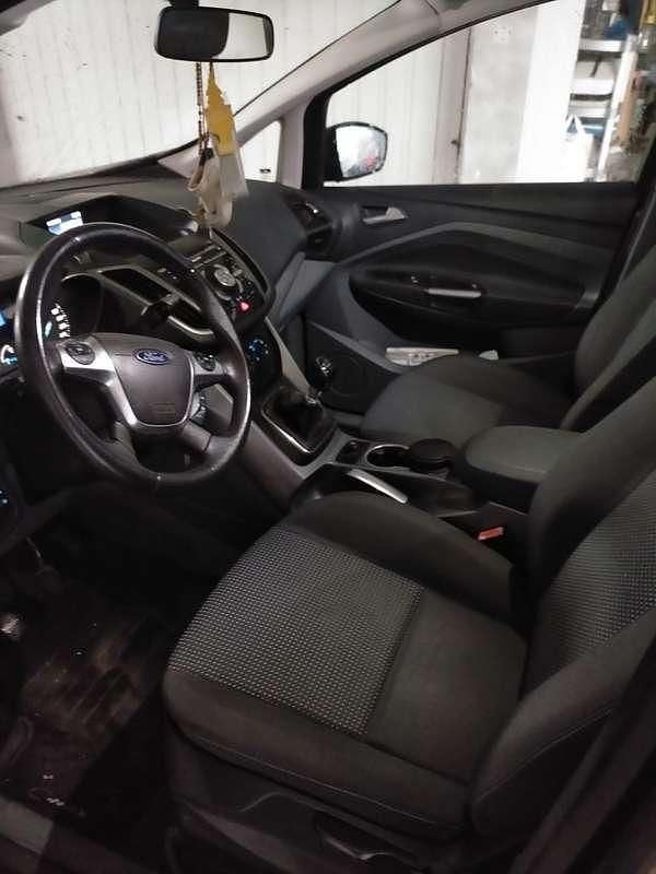 Usata Ford C-MAX 95 CV (69 kW) 2013 Grigio Monovolume