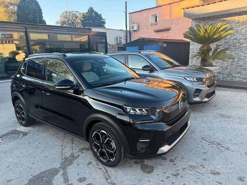 Begagnad Citroën C3 PureTech 101 HK (74 kW) 2025 Svart SUV