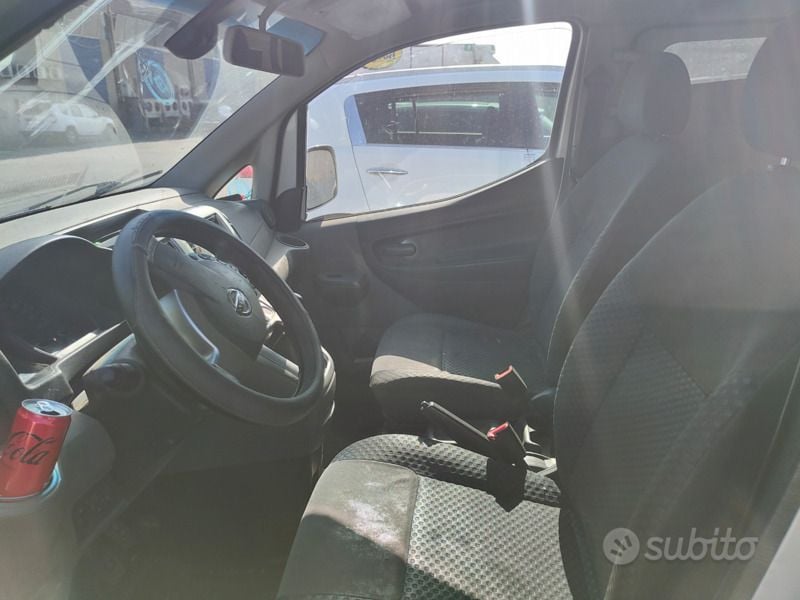 Usata Nissan Evalia 110 CV (80 kW) 2013 Grigio Monovolume