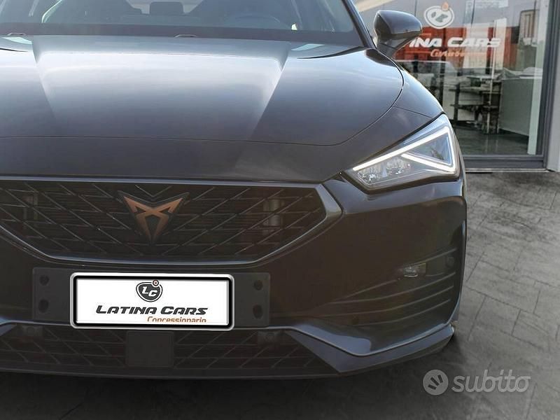Occasion Cupra Leon 150 ch (110 kW) 2024 Noir Break