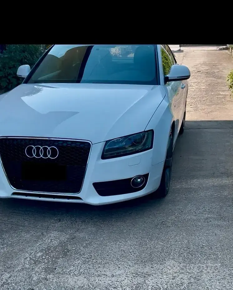 Usata Audi A5 S-Line 180 CV (132 kW) 2010 Coupé