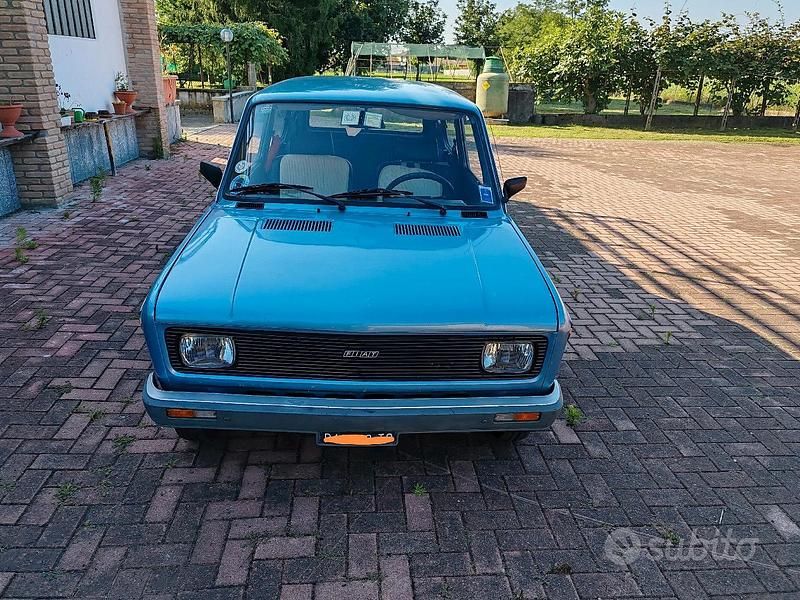 Usata Fiat 128 1970 Station wagon