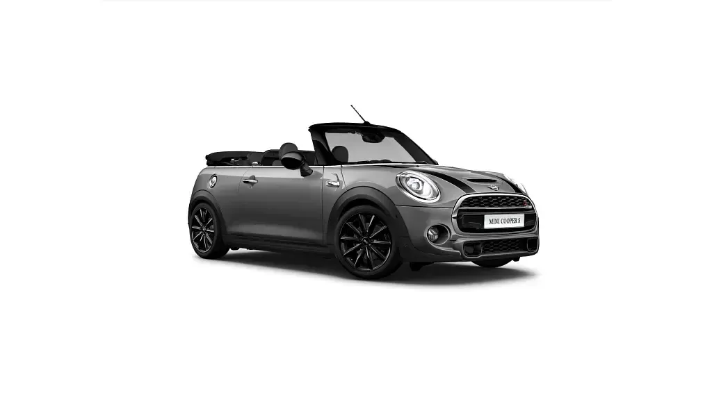 Usata Mini Cooper S Cabriolet 192 CV (141 kW) 2018 Cabrio