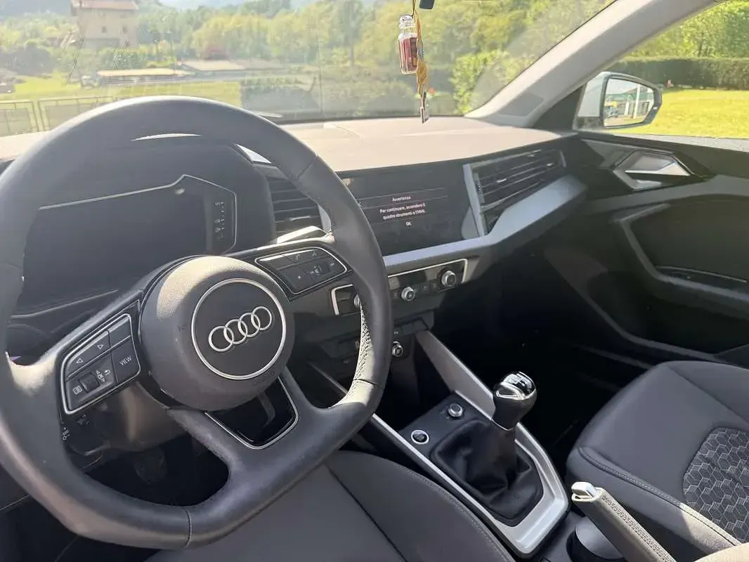 Usata Audi A1 Sportback S-Line 116 CV (85 kW) 2025 Utilitaria