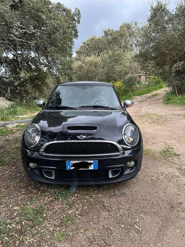 Usata Mini Cooper SD 143 CV (105 kW) 2013 Utilitaria