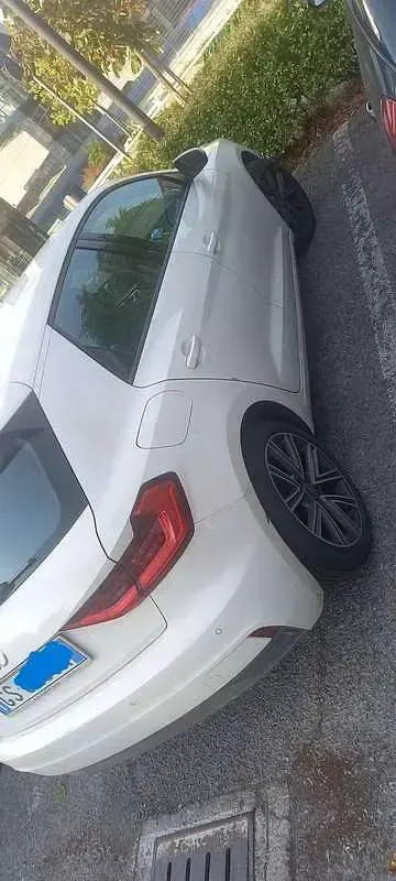 Usata Audi A1 Sportback Ambiente 95 CV (69 kW) 2023 Bianco Utilitaria