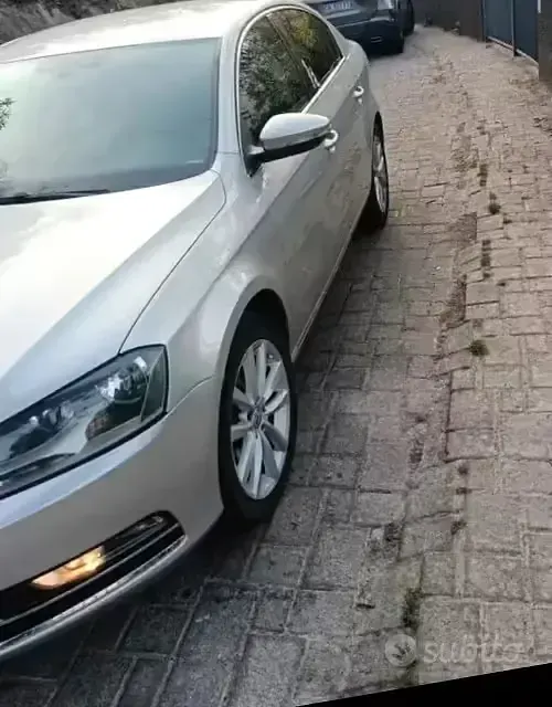 Usata VW Passat 140 CV (102 kW) 2012 Berlina