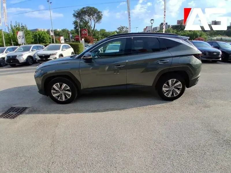 Usata Hyundai Tucson 230 CV (169 kW) 2023 Grigio SUV