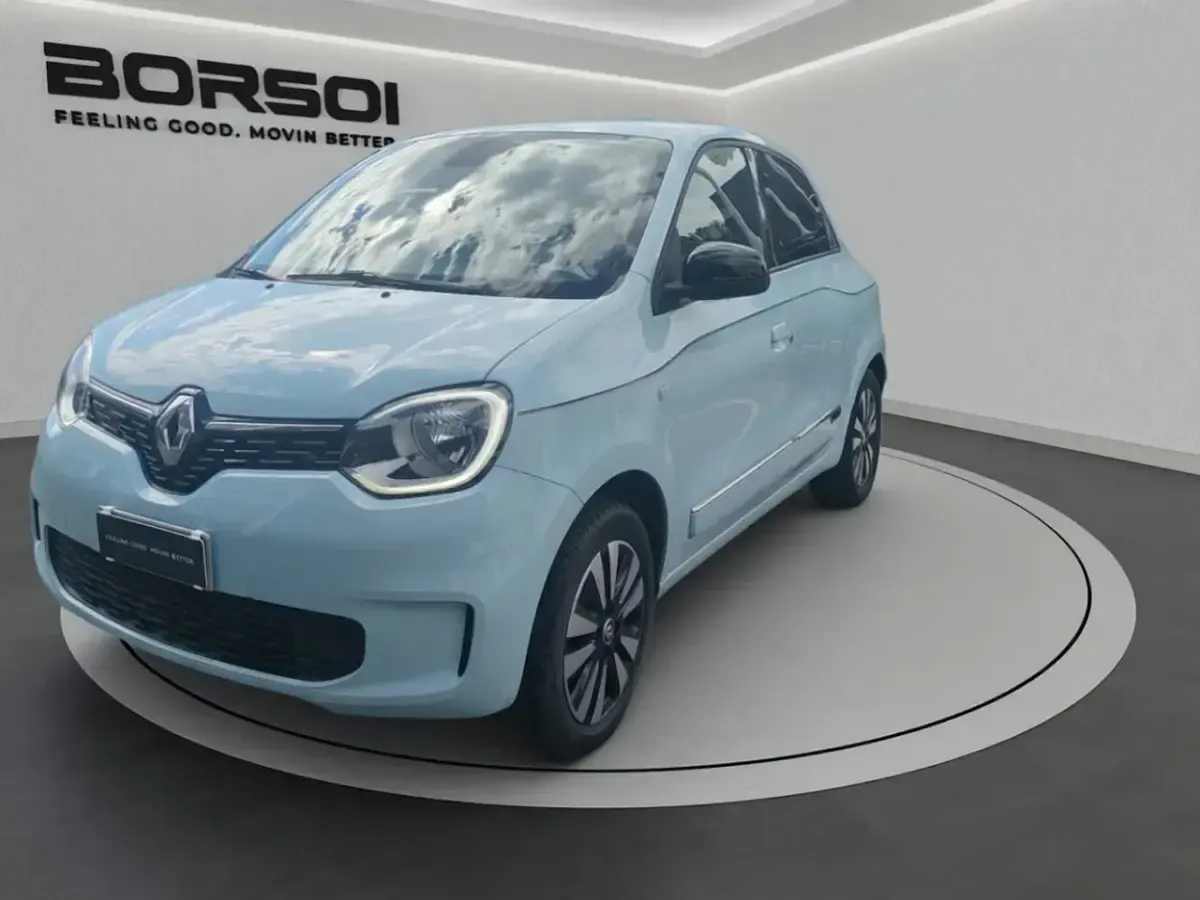 Usata Renault Twingo Techno 30 kW (42 CV) 2023 Utilitaria