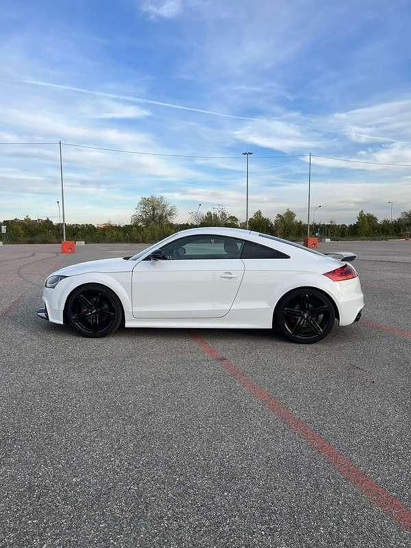 Usata Audi TT Advanced Plus 211 CV (155 kW) 2014 Coupé