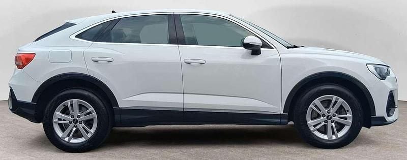 Usata Audi Q3 Ambiente 150 CV (110 kW) 2021 Bianco SUV