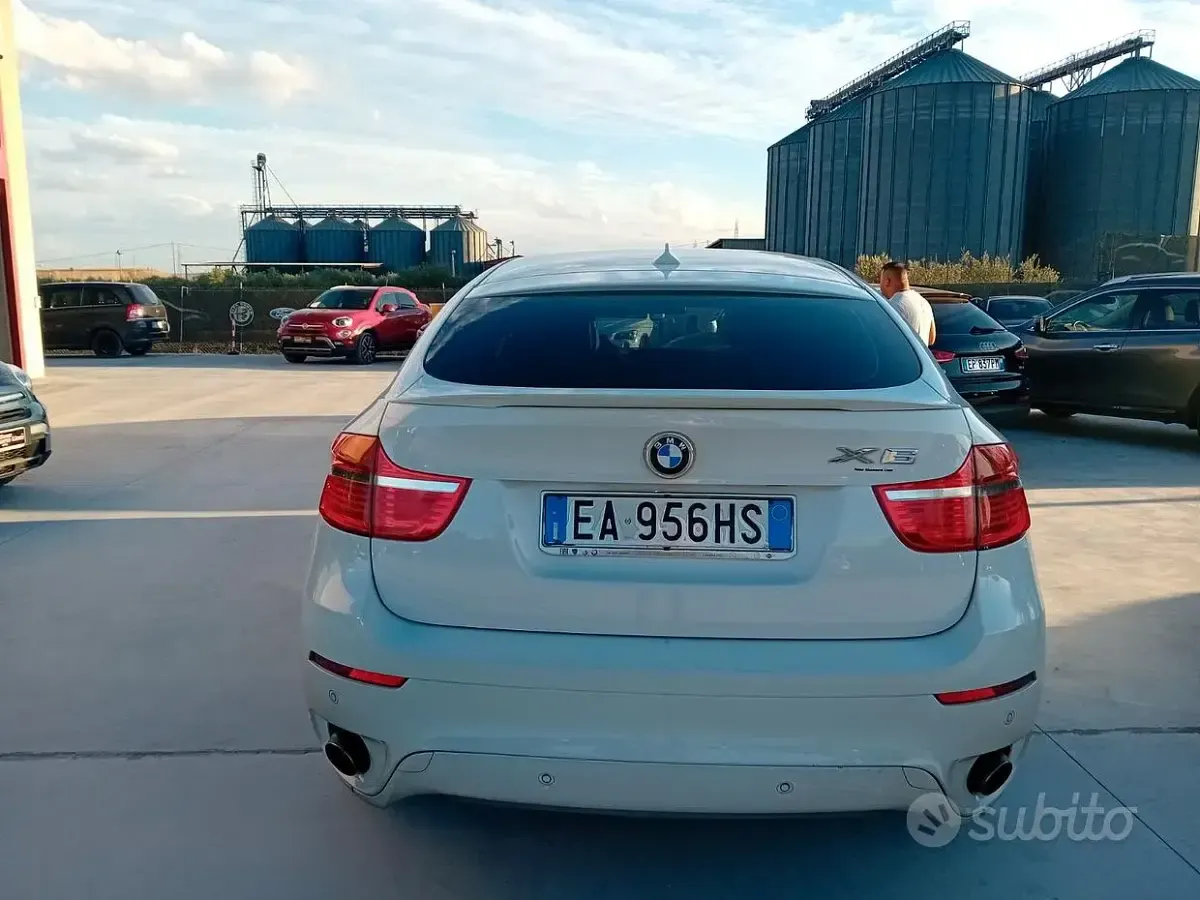 Usata BMW X6 286 CV (210 kW) 2010 SUV