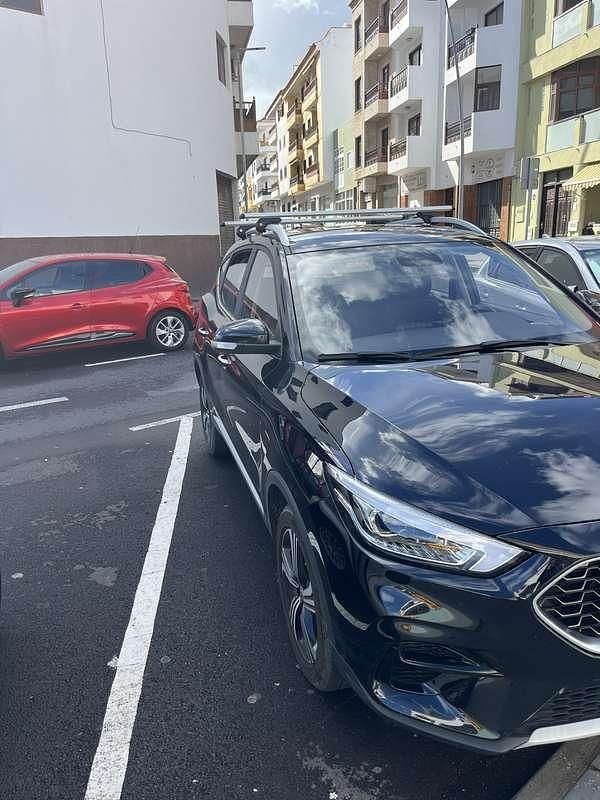 Usata MG ZS 117 CV (86 kW) 2024 SUV