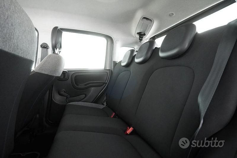 Usata Fiat Panda City Life 69 CV (50 kW) 2022 Grigio maestro Utilitaria