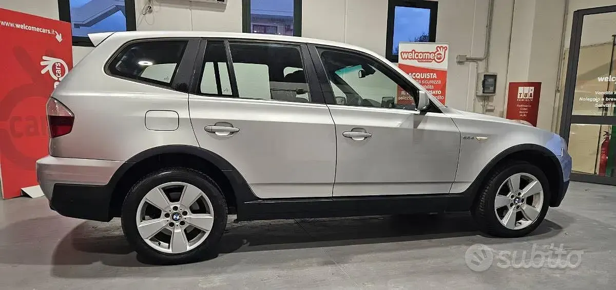 Usata BMW X3 Efficient Dynamics 177 CV (130 kW) 2008 SUV