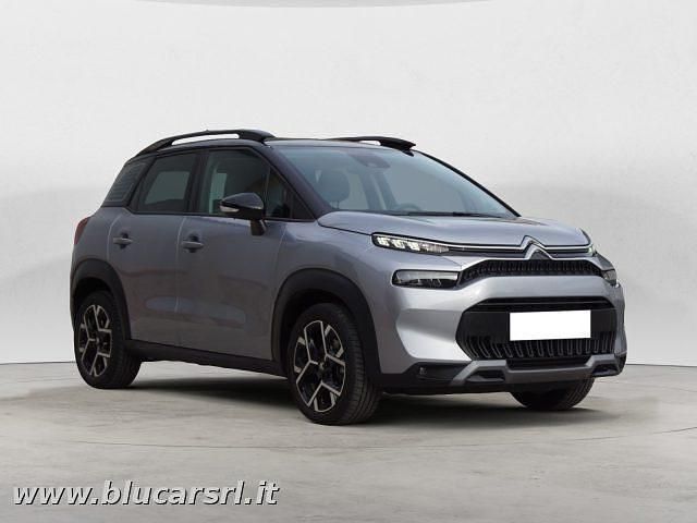 Usata Citroën C3 Aircross PureTech 110 CV (80 kW) 2023 Argento SUV