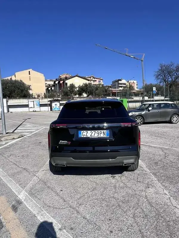 Usata Jaecoo 7 147 CV (108 kW) 2025 SUV