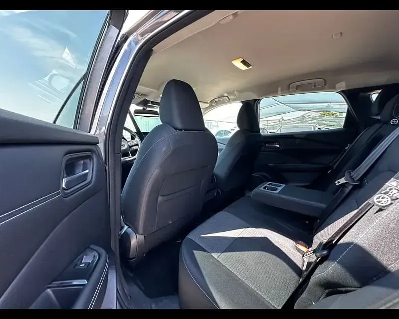 Usata Nissan Qashqai N-Connecta 158 CV (116 kW) 2023 Grigio SUV