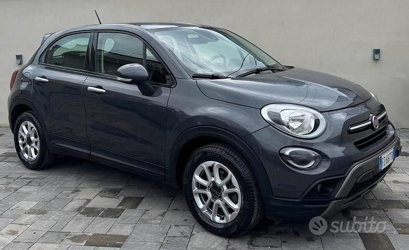 Usata Fiat 500X Lounge 95 CV (69 kW) 2020 SUV