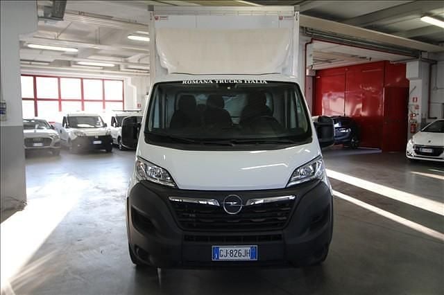 Usata Opel Movano 2022 Bianco Furgone
