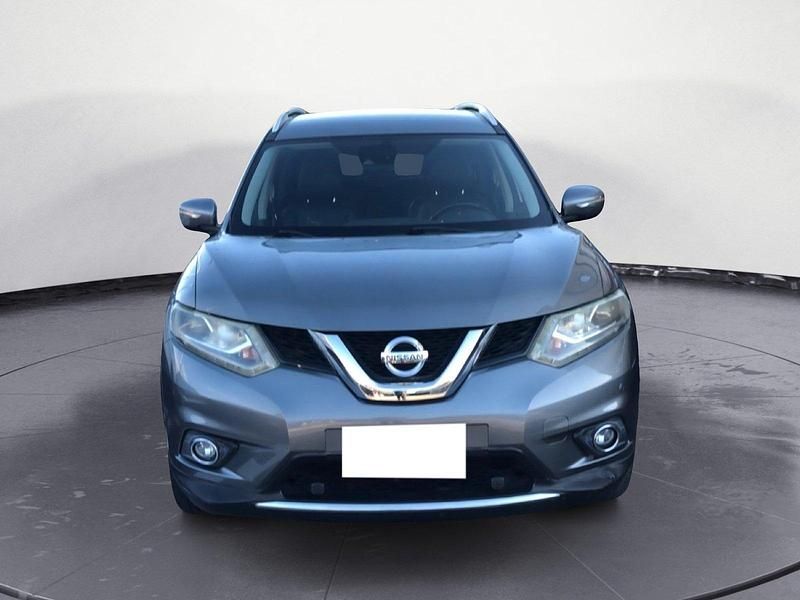 Usata Nissan X-Trail Acenta 131 CV (96 kW) 2015 Grigio SUV