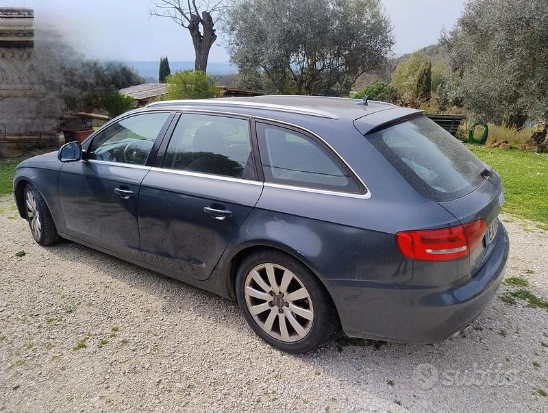 Usata Audi A4 2010 Station wagon