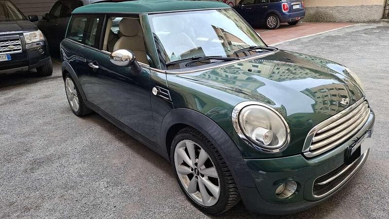 Usata Mini Cooper D Clubman 109 CV (80 kW) 2011 Other Station wagon