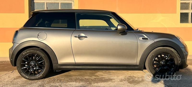 Usata Mini One D 2017 Utilitaria