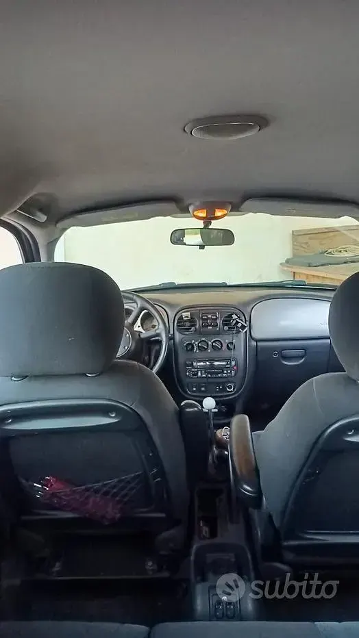Usata Chrysler PT Cruiser 121 CV (88 kW) 2002 Berlina