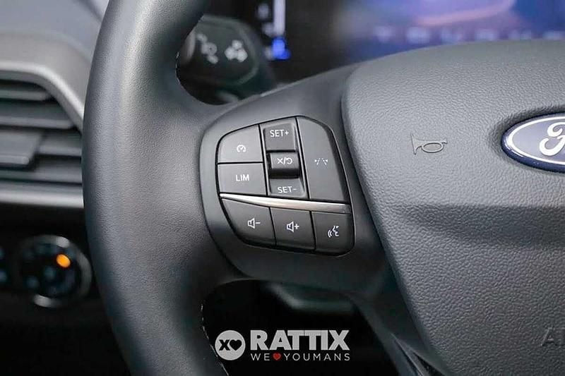 Usata Ford Tourneo Titanium 125 CV (91 kW) 2024 Grigio Furgone