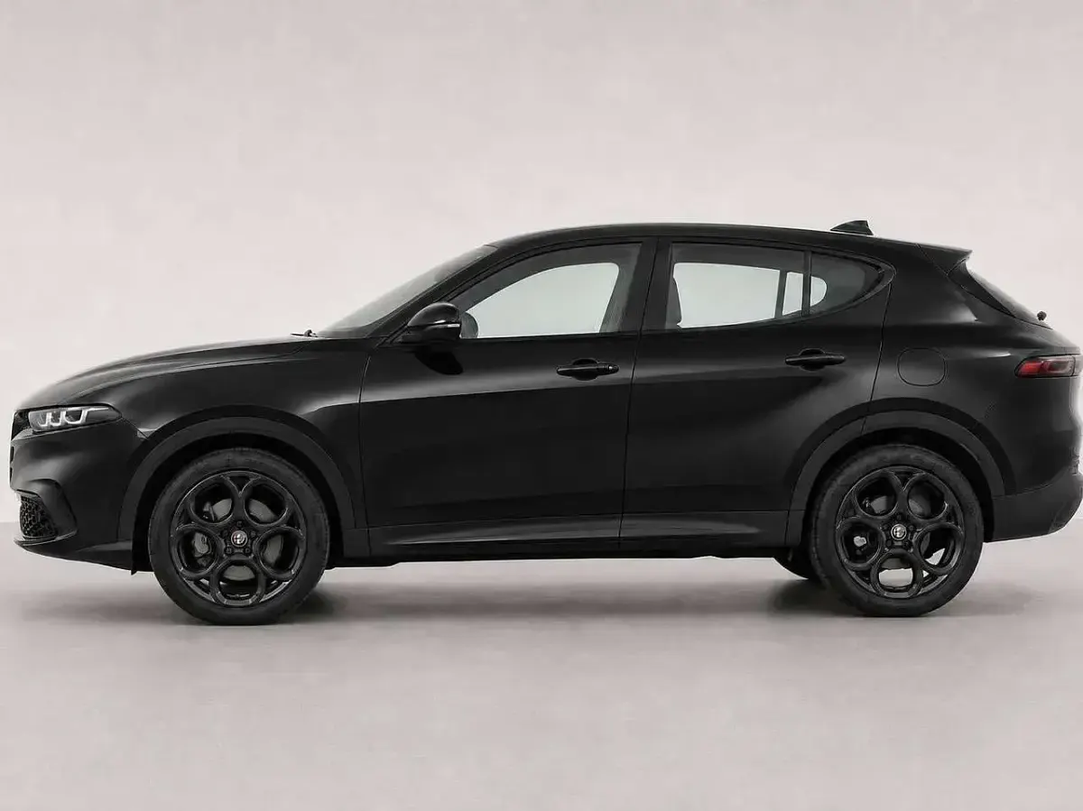 Nuova Alfa Romeo Tonale Sprint 160 CV (117 kW) 2026 Nero SUV