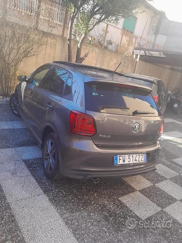 Occasion VW Polo 75 ch (55 kW) 2017 Coupé