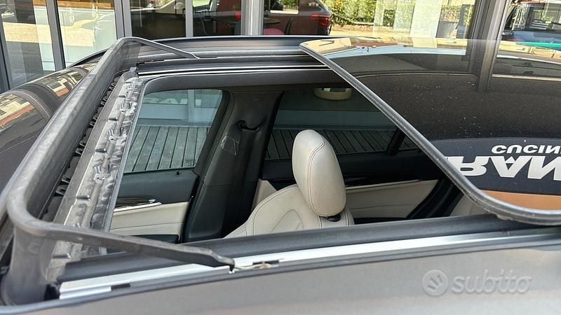 Usata BMW X1 Efficient Dynamics 150 CV (110 kW) 2017 SUV