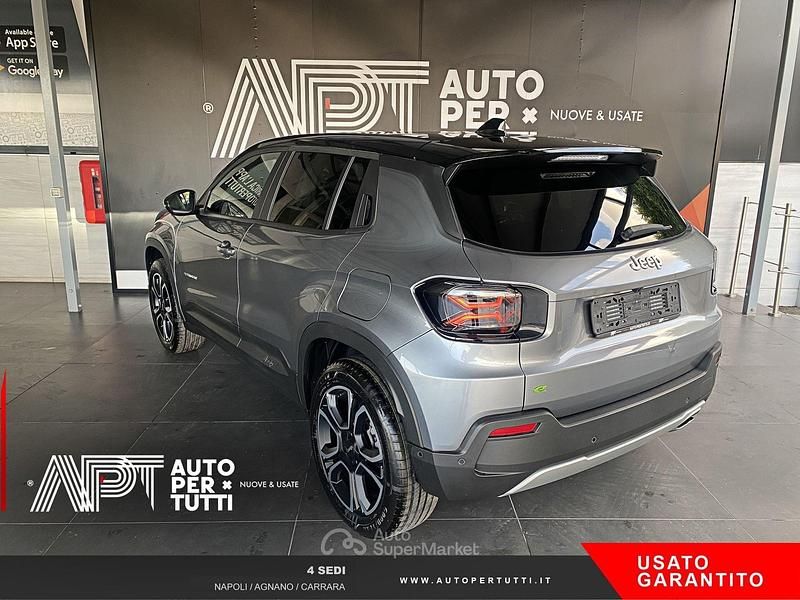 Nuova Jeep Avenger Summit 110 CV (80 kW) 2026 Other SUV